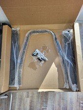 Laufschienen ,Neu von Sparco, passend für einen Sitz, 345mm Sitzbefestigung