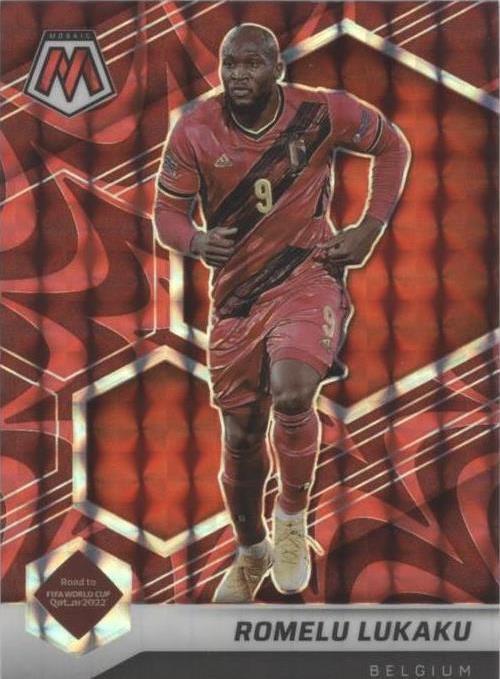 その他 PANINI WORLD CUP MOSAIC Preços baixos em 2021-22 Panini Mosaic FIFA Road to World Cup