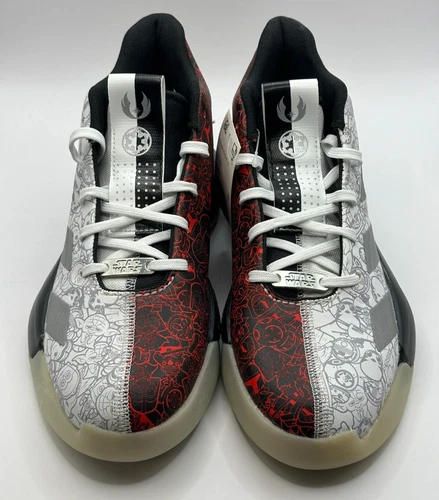 NEW Adidas Star Wars Jedi vs Sith Pro Next 2019 EH2462 Men's Size 4.5