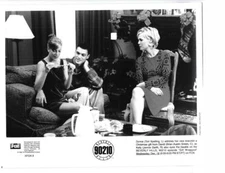 J Garth B Green T Spelling  "Beverly Hills 90210" TV Still