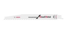 Bosch S&auml;bels&auml;geblatt S 3456 XF, Progressor for Wood and Metal, 100er-Pack