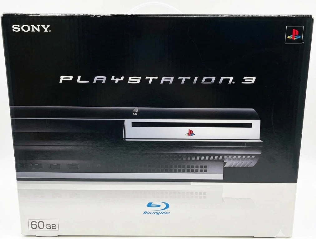 Sony PlayStation 3 Composite RCA Video Game Consoles for sale | eBay