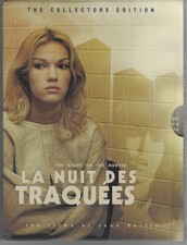 Jean Rollin LA NUIT DES TRAQUEES Limited Encore 2xDVD/Booklet Brigitte Lahaie