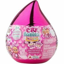 Cry Babies Magic Tears Mystery Doll Surprise Pack - Series Pink Edition