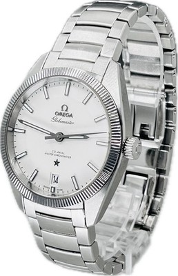 OMEGA Constellation Globemaster 130.30.39.21.02.001 Mens Watch Excellent A7310