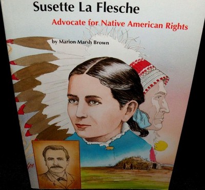 Susette LA Flesche: Advocate for Native American Rights (People of Distincti...