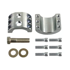 Synergy 4050-38 1-3/8" Steering Stabilizer Tie Rod Clamp for JK TJ XJ ZJ MJ