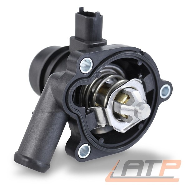 Thermostat FÜR Opel Adam Astra J Cascada Corsa Insignia A Meriva B Mokka Zafira-image