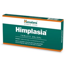 Himplasia Prostate Wellness Tablets| Mens Pro...
