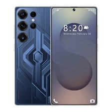 2025 Unlocked Cell Phone 25 Ultra Dual SIM 5G Smartphone Android 13 Chaep Phone