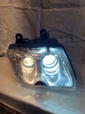 07-08 Maserati Quattroporte HID RIGHT PASSENGER Side Headlight Lamp Bi Xenon OEM