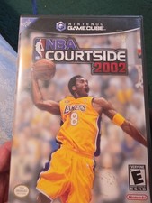 NBA Courtside 2002 (GameCube, 2002)