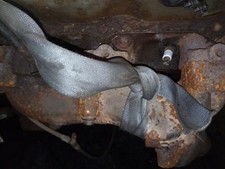 Ford Explorer 1996 Exhaust Manifold USED, Genuine FR195655-16