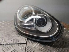 PORSCHE BOXSTER Spyder 987 Scheinwerfer vorne rechts 98763117002 4.20 34604187