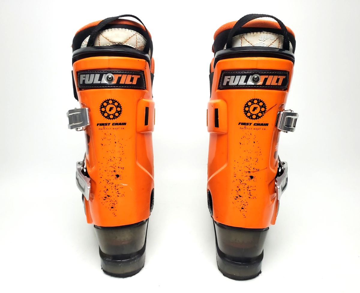 FULL TILT FIRST CHAIR The Original 3-Piece Freestyle GripWalk Ski