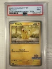 Pokémon Pikachu Illustration Contest 2024 Promo SVP 214 PSA 9 English 2025