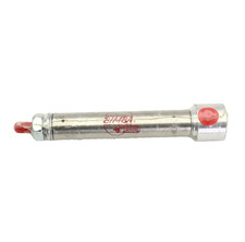 Bimba M-042-LS1X Stainless Pneumatic Air Cylinder 3/4" Bore, 2" Stroke