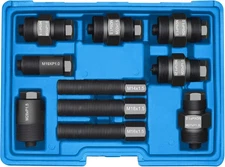 Motorcycle Flywheel Puller Kit for Small Engine, 14mm 16 18 19 20 22 24 25 26...