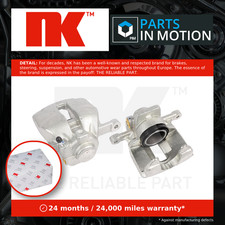 Brake Caliper fits MINI ROADSTER COOPER R59 1.6 Front Left 12 to 15 NK Quality