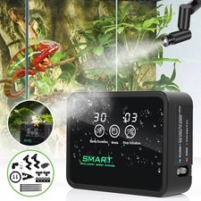 Beregnungsanlage Terrarium, Intelligentes Luftbefeuchter mit Spr&uuml;hd&uuml;sen 360&deg; DHL