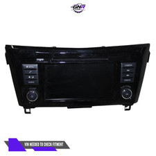 2018-2020 Nissan Rogue AM FM CD Radio Receive...