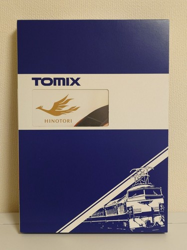 Tomix 98786 Meihan Express Kintetsu Railway Kintetsu 80000 Series (Hiori, 8-Car | Zustand: Used