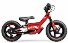 Dcor Geico Honda Stacyc Graphics Kit for Stacyc 12in. and 16in. Motorcycle