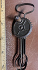 Vintage Betty Taplin Egg Beater Mini Child Size Small Kitchen Collectible Decor — photo 1