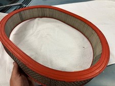 Original Fram Mopar 440 Six Pack 426 Hemi 383 440 Air Grabber Oval Air Filter