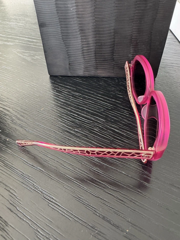 Gafas de sol de SAMA Modelo KAROLINA en COLOR ROSA Foto 2 de 3