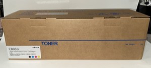Xerox Altalink Compatible 4-pack Toner Cartridges - Black, Cyan, Yellow, Magenta