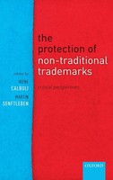Irene Calboli (U. A.) | Protection Of Non-Traditional Trade Marks | Buch (2019)