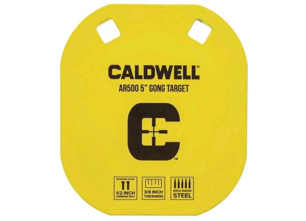 Caldwell AR500 Gong