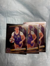 2025 WNBA Prizm Base 3X- Dearica Hamby