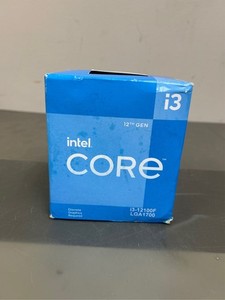 Intel I3 12100f | eBay