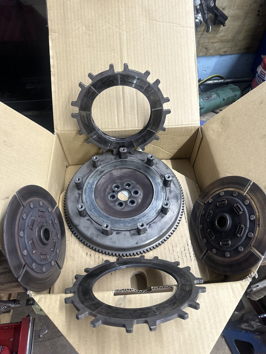 Nissan Skyline ORC Racing Clutch Ogura Twin Plate Clutch RB25DET
