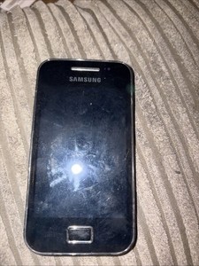 Samsung Galaxy Ace GT-S5830i Smartphone entsperrt, schwarz