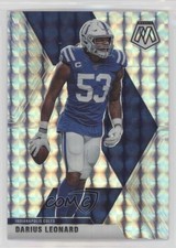 2020 Panini Mosaic Mosaic Prizm Shaquille Leonard Darius Leonard #93 2r7