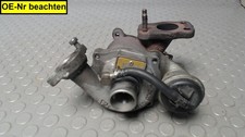 Turbolader F6JB Ford Fiesta 1.4 Tdci Durashift-est JH1/JD3 KP35487599 12 Monate