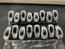 New Comp Cams 17002-16 Roller Rocker Arms Set Of 16 Small Block Chevy Sbc 350 New Comp Cams 17002-16 Roller Rocker Arms Set Of 16 Small Block Chevy Sbc 350