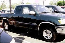 For2000-2006 Toyota Tundra Fender Nflare Wheel Well Trim Molding 4pc 2