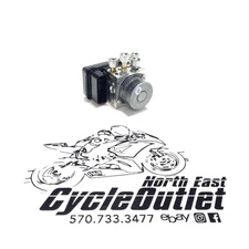 2013 13-18 NINJA ZX6R ZX636 OEM ABS PUMP UNIT MODULE