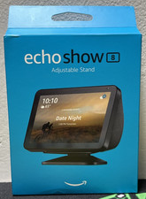 Echo Show 8 Adjustable Stand Black - B07T575145