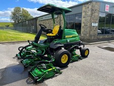 John Deere 9009A Terrain Cut (&pound;38,795+vat)