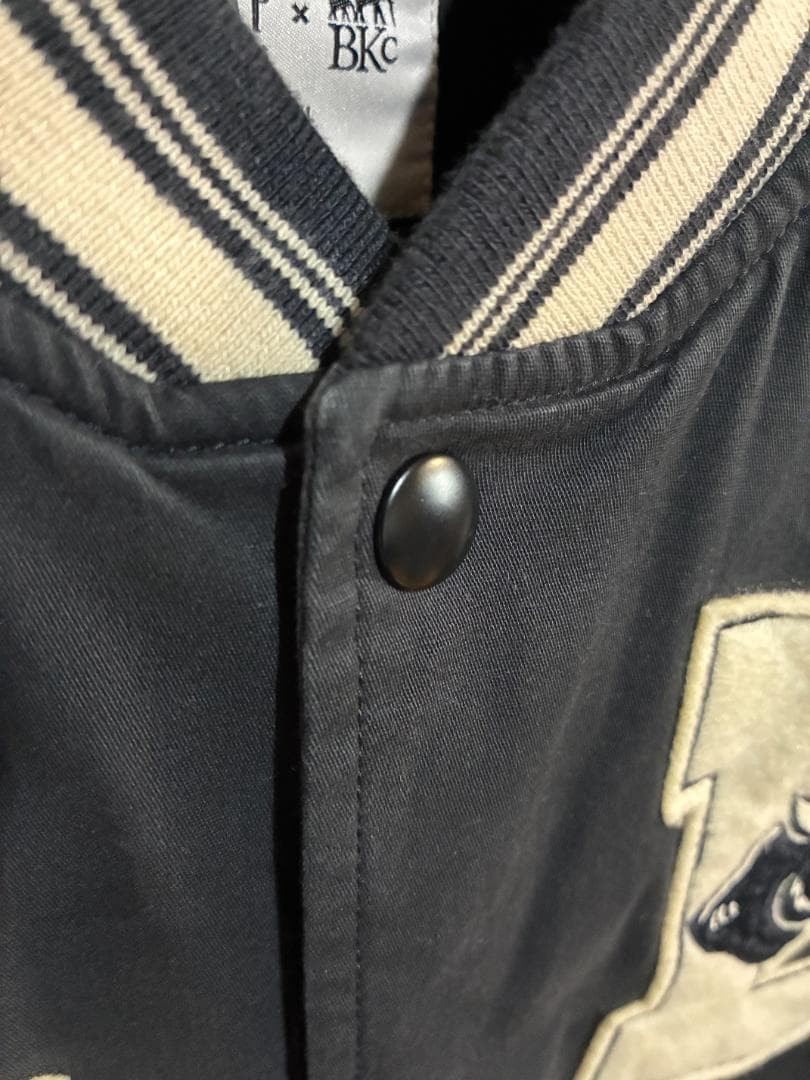 Gap × The Brooklyn Circus Varsity Jacket Kids XXL Size image 4
