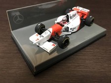 Minichamps 1/43 McLaren Mercedes MP4/10 #7 N. Mansell San Marino1995 Exclusive