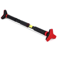 Pull-up Bar Doorway Horizontal Bar 27"-42" Home Fitness Workout 440lbs Capacity