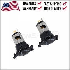 Pair DC 12V 120W Car Cigarette Lighter Female Power Outlet Socket Replacement