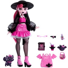 Puppe Draculaura | Fashion Spiel-Set | Monste...