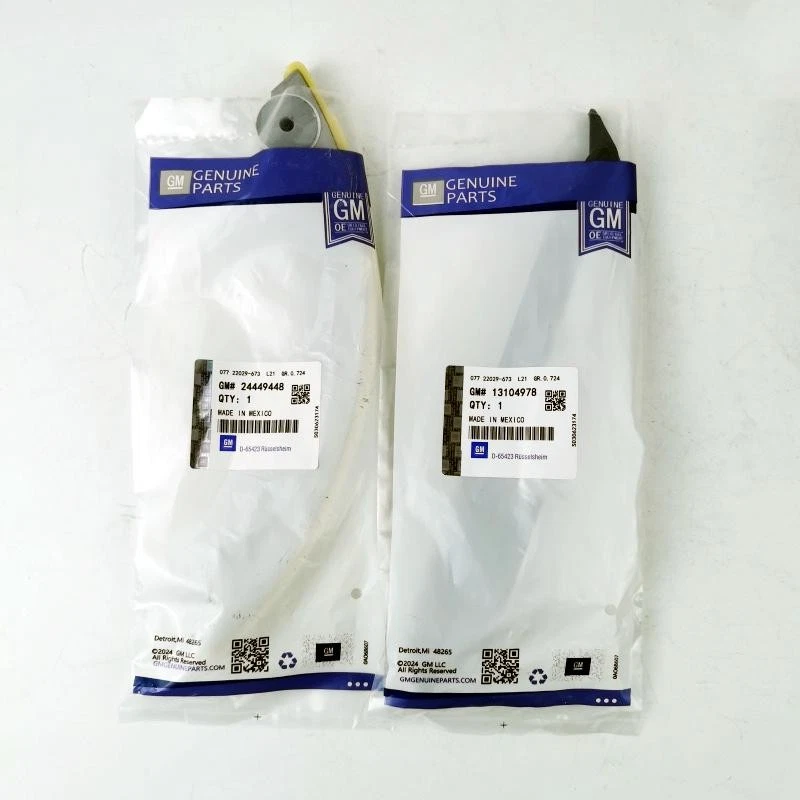 Timing Chain Kit For 2011-2015 Chevrolet Malibu Equinox Buick L4 2.0L 2.2L 2.4L Foto 3 de 4